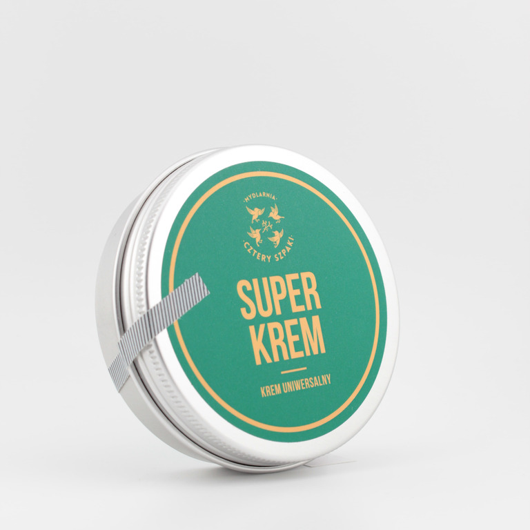 Superkrem - odżywczy krem uniwersalny (1)