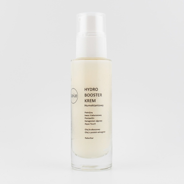 HYDRO BOOSTER KREM humektantowy