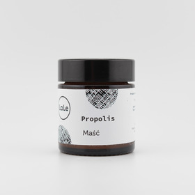 Maść propolisowa La-Le