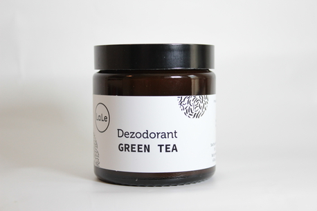 Dezodorant w kremie Green Tea (1)