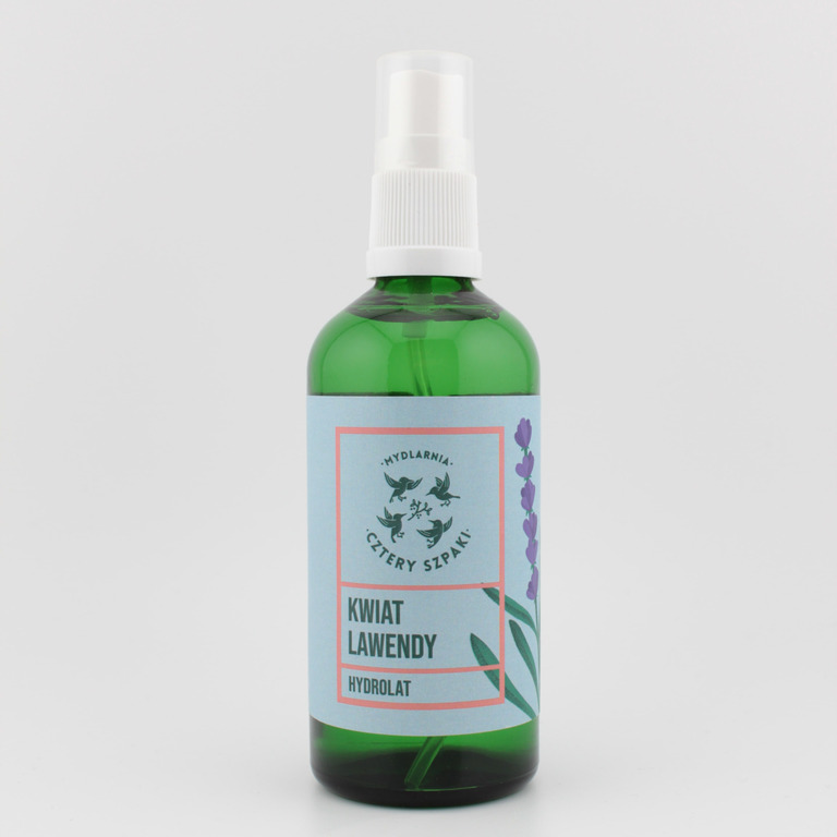 Kwiat lawendy - hydrolat