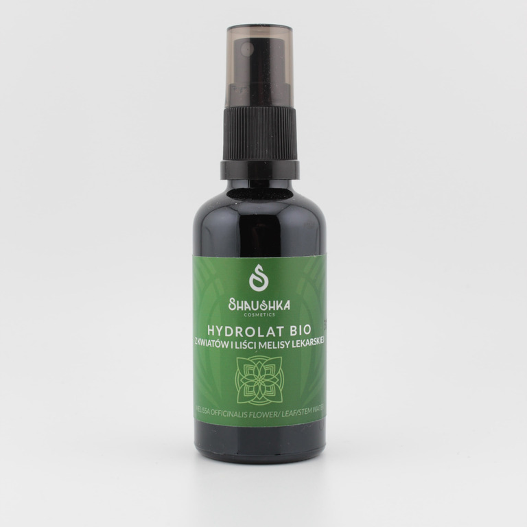 Hydrolat z melisy lekarskiej BIO (1)
