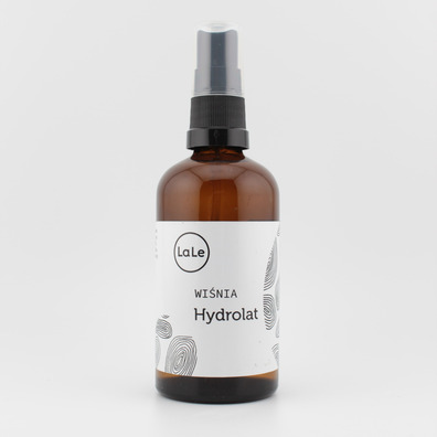 Hydrolat wiśniowy La-Le