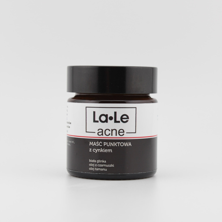 ACNE - Maść punktowa z cynkiem