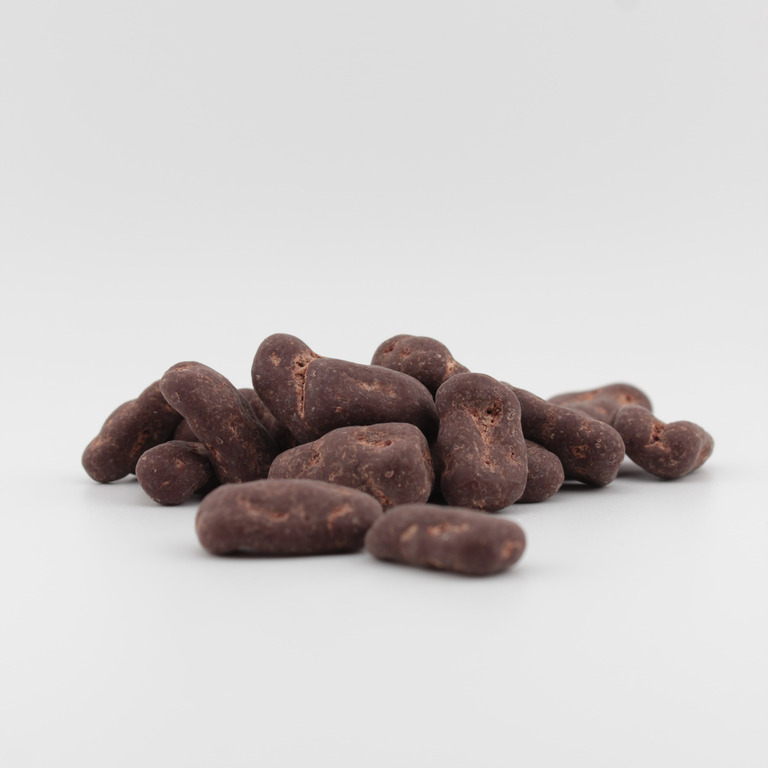 Daktyle w ciemnej 65% czekoladzie WEGAN, cena za 50 g (1)