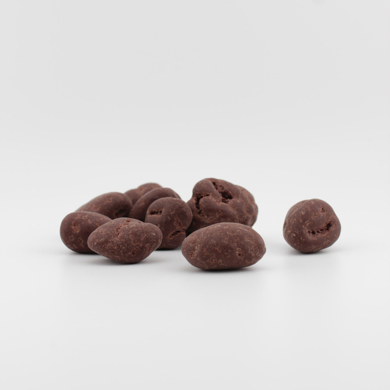 Figi w ciemnej 65% czekoladzie WEGAN, cena za 50 g (1)