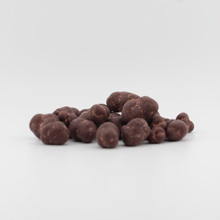 Morwy w ciemnej 65% czekoladzie WEGAN, cena za 50 g (1)