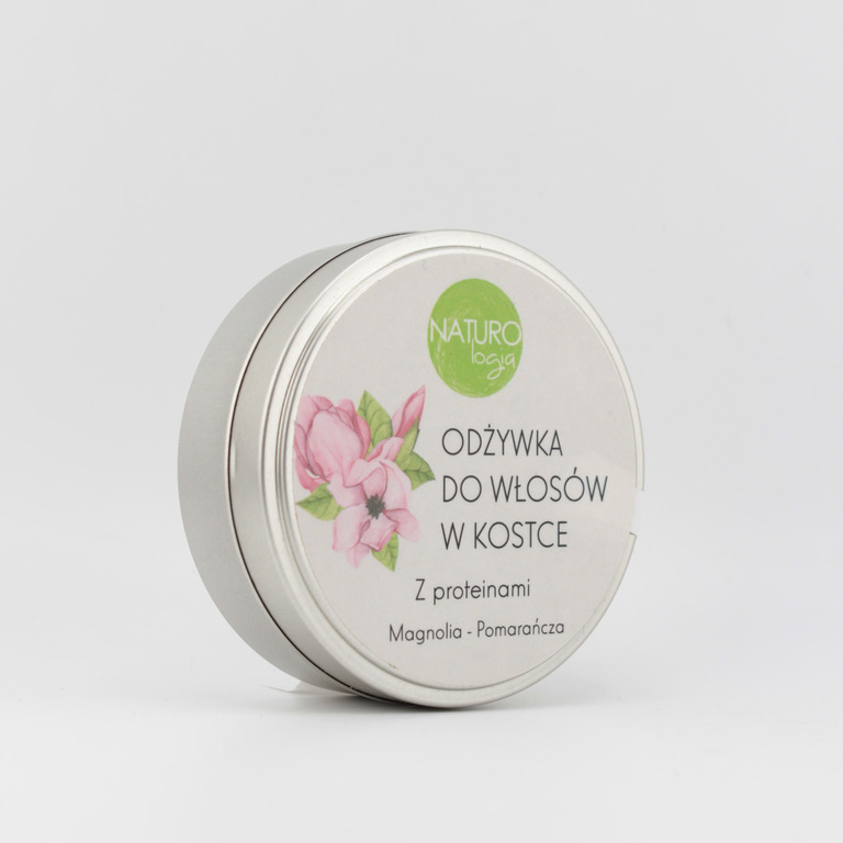 Odżywka w kostce z proteinami Naturologia