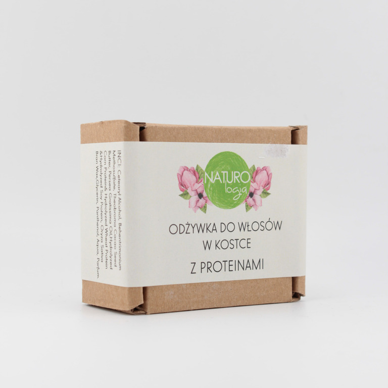 Odżywka w kostce z proteinami Naturologia (2)