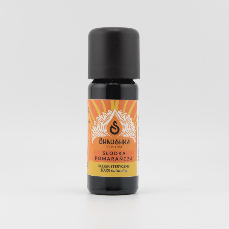 Eteryczny olejek z pomarańczy (słodka pomarańcza) 10 ml (1)