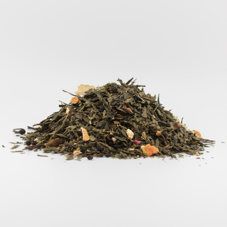 Herbata Rozgrzewająca Sencha, cena za 50 g