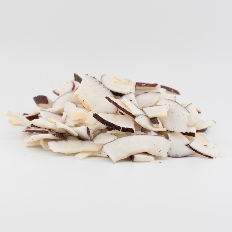 Plastry kokosowe BIO, cena za 100 g (1)