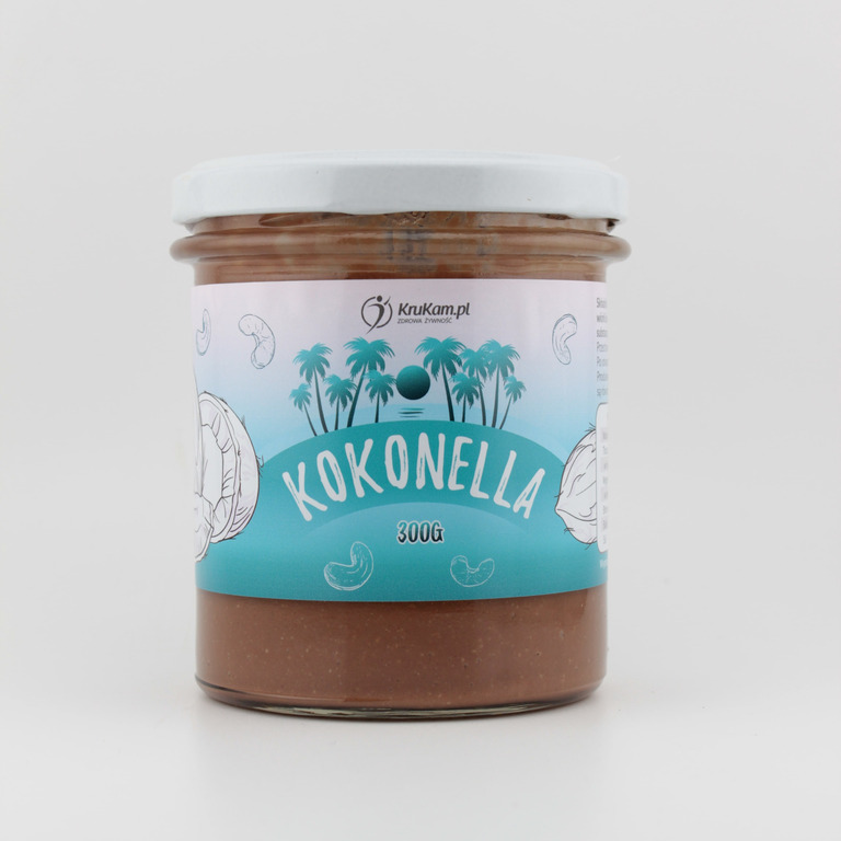 Kokonella pasta orzechowa 300 g