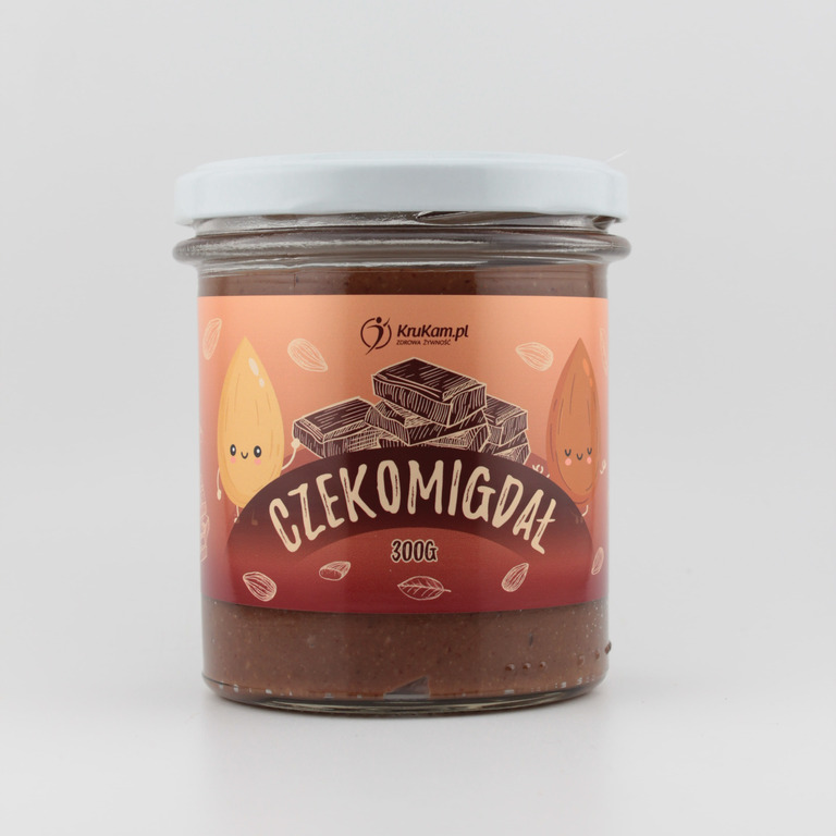 Czekomigdał 300 g