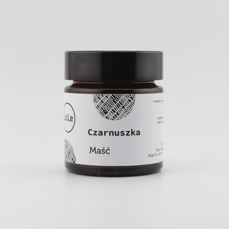 Maść Czarnuszka 30 ml La-Le