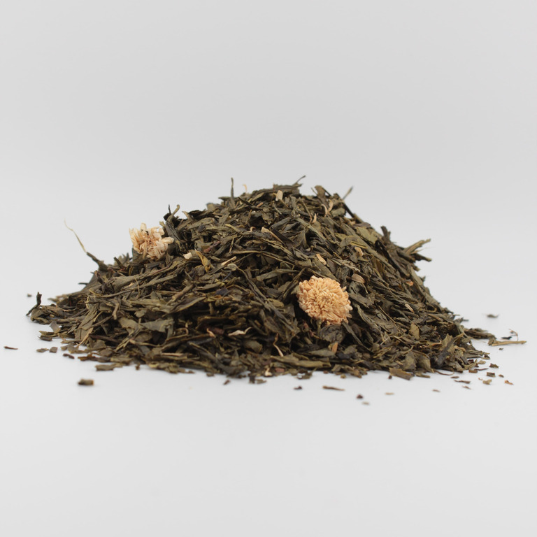 Sencha z rumiankiem, cena za 50 g (1)
