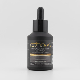 ODNOVA Odmładzające Serum Do Twarzy WITAMINA C & ARGAN