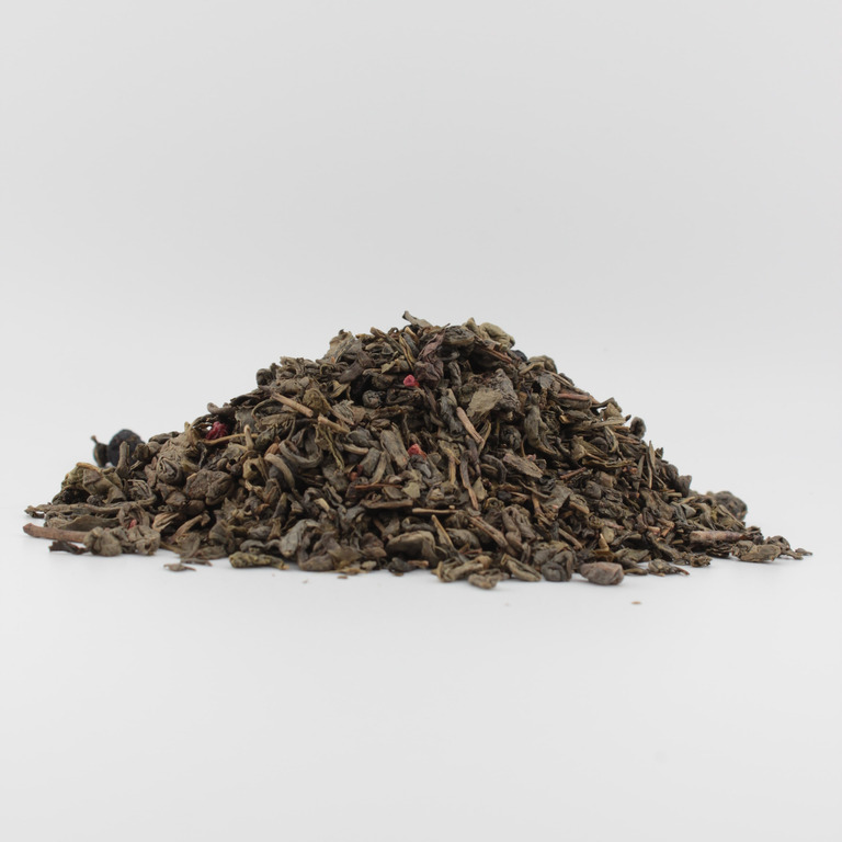 Gunpowder malinowo-porzeczkowy, cena za 50 g (1)