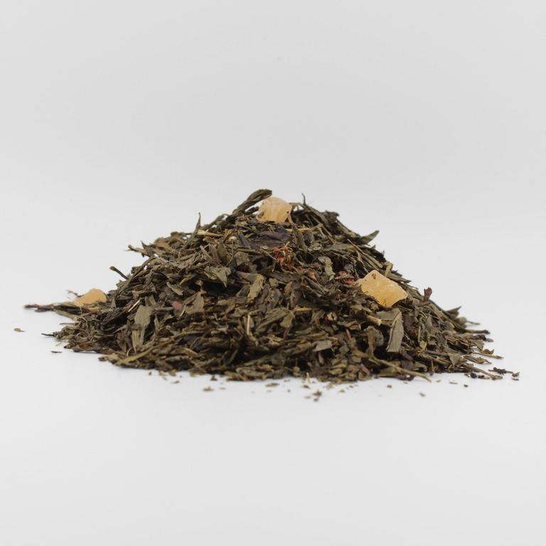 Sencha Ananasowo-Truskawkowa, cena za 50 g (1)