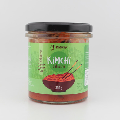 Kimchi delikatne 300 g Krukam