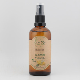 BIO Hydrolat z kocanki włoskiej 100 ml BioOlja