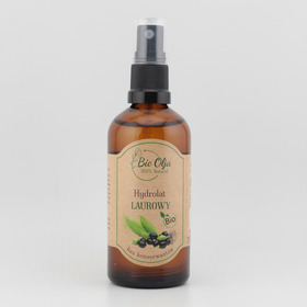 BIO Hydrolat laurowy 100 ml BioOlja
