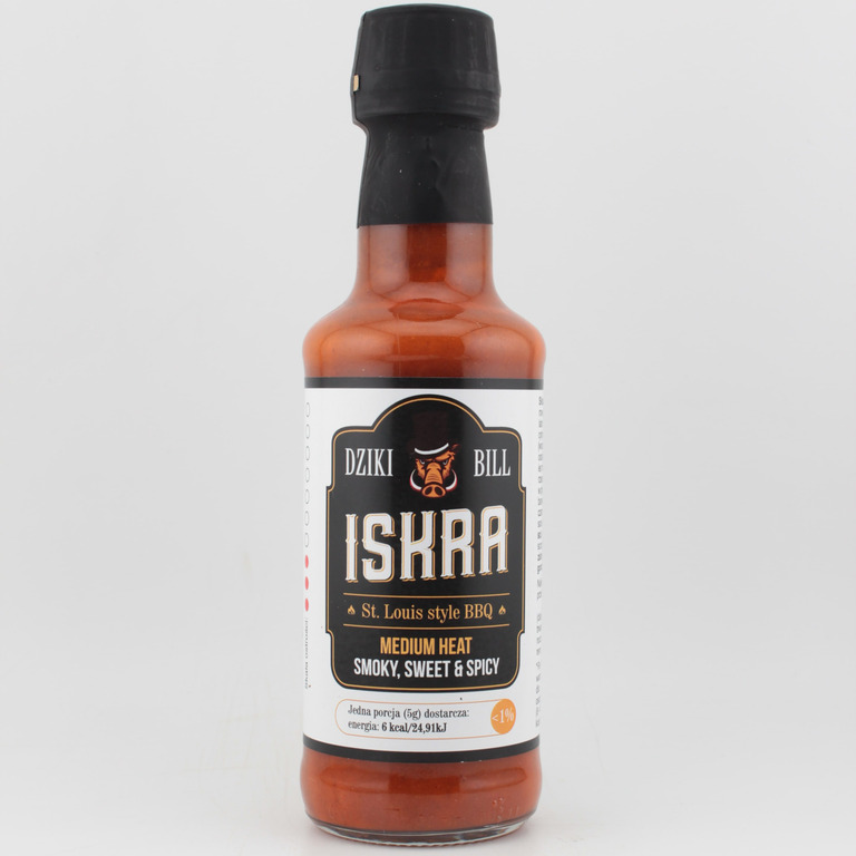  Dziki Bill – Iskra BBQ (1)