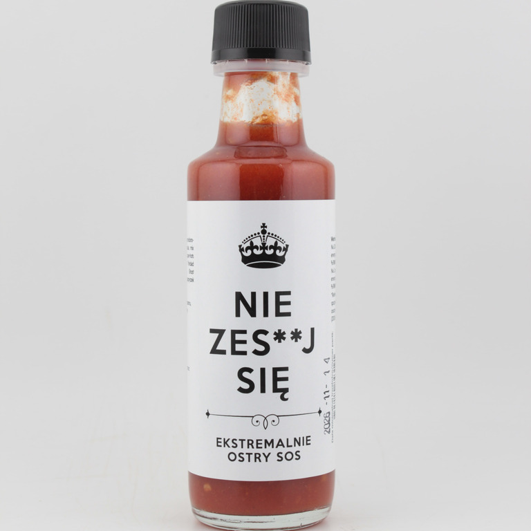 Dziki Bill – Nie zesraj się (1)
