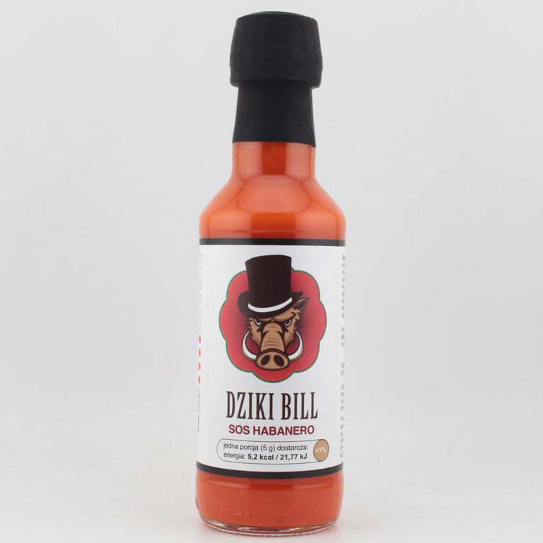 Dziki Bill – Habanero (1)