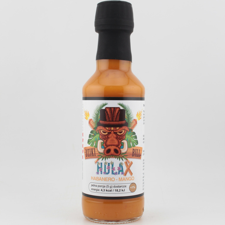 Dziki Bill – Hula X (1)