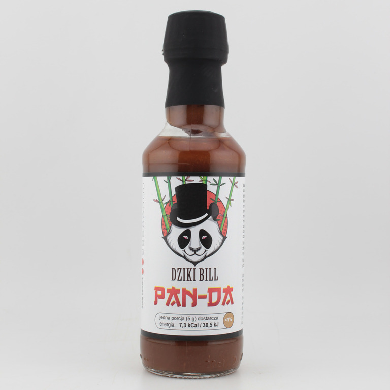 Dziki Bill – Panda (1)