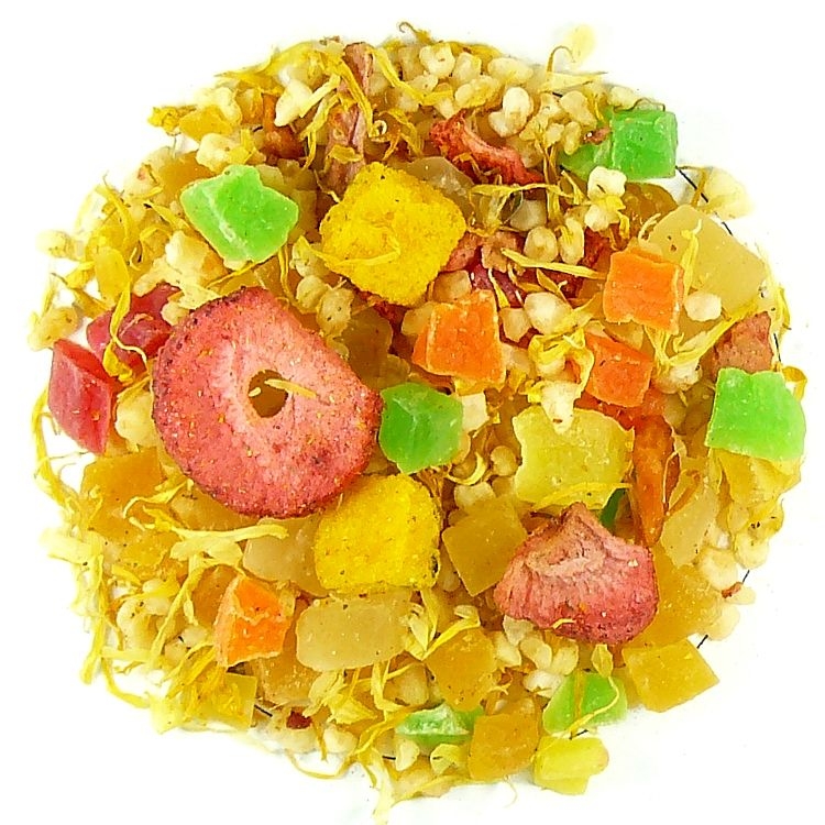 Herbata owocowa Yellow Submarine, cena za 50 g (1)
