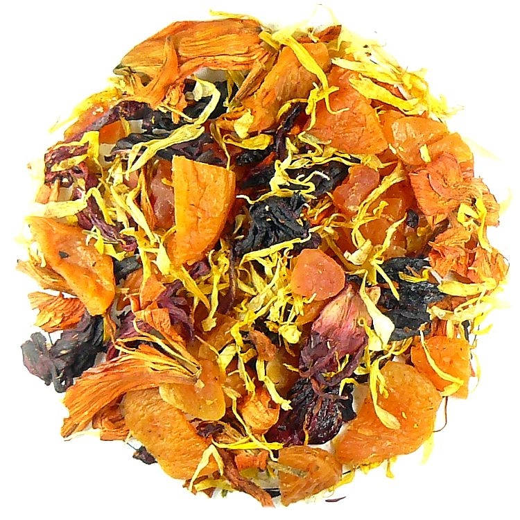 Herbata owocowa MoreLove, cena za 50 g (1)