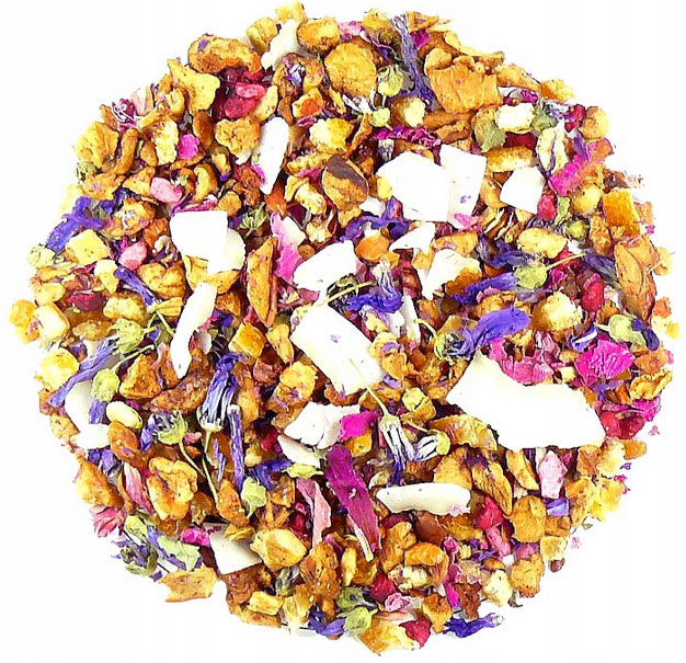 Herbata owocowa Jednorożec Lily, cena za 50 g (1)