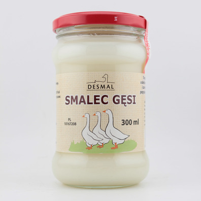 Smalec gęsi 300ml DESMAL