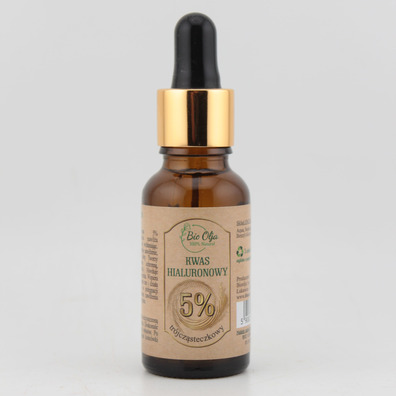Kwas hialuronowy 5% 30ml BioOlja