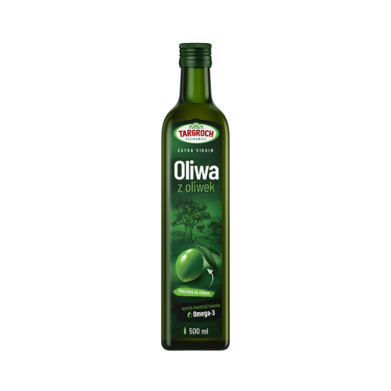 Oliwa z oliwek Extra Virgin 500 ml (1)