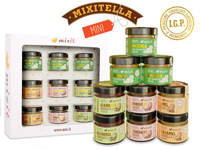 Podarunkowy zestaw degustacyjny Minimixitell Premium (9 szt.)