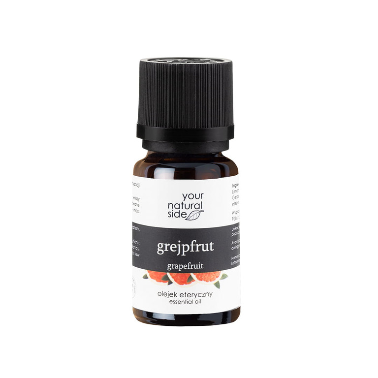 Grejpfrut olejek eteryczny 10 ml Your Natural Side