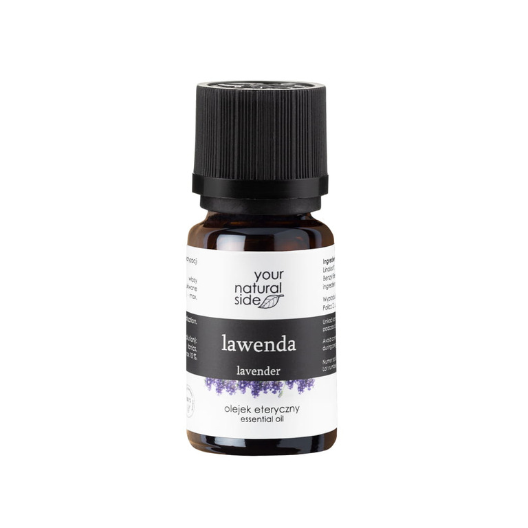 Lawenda olejek eteryczny 10 ml Your Natural Side