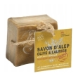 Mydło Aleppo oliwkowo-laurowe 3% 200 g Tadé (1)