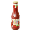 Ketchup pomidorowy dla dzieci bez cukru 500 ml ZWERGENWIESE BIO