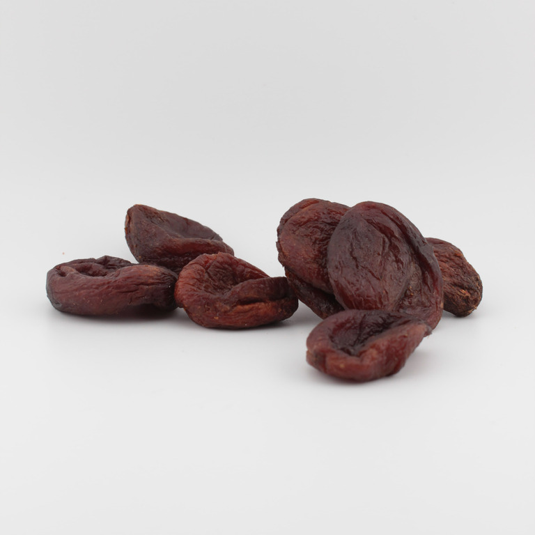 Morela suszona naturalna, cena za 100 g
