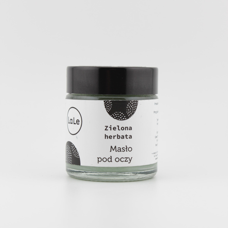 Masło pod oczy zielona herbata 30 ml