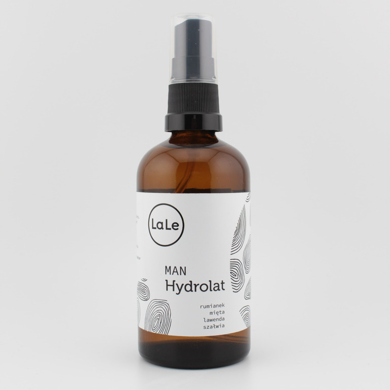 Hydrolat męski La-Le