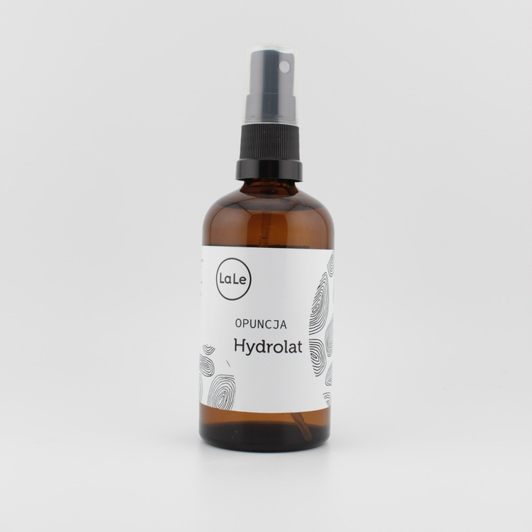 Hydrolat z opuncji figowej