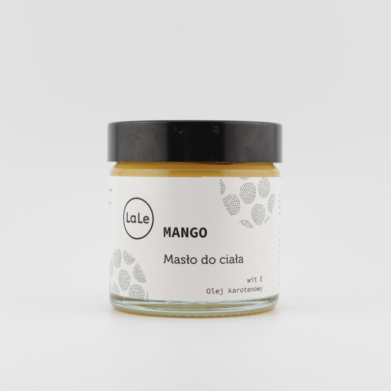 Masło mango do ciała 60 ml  La-Le (1)