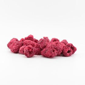 Malina liofilizowana, cena za 10 g