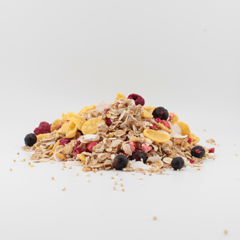 Musli lio, cena za 100 g