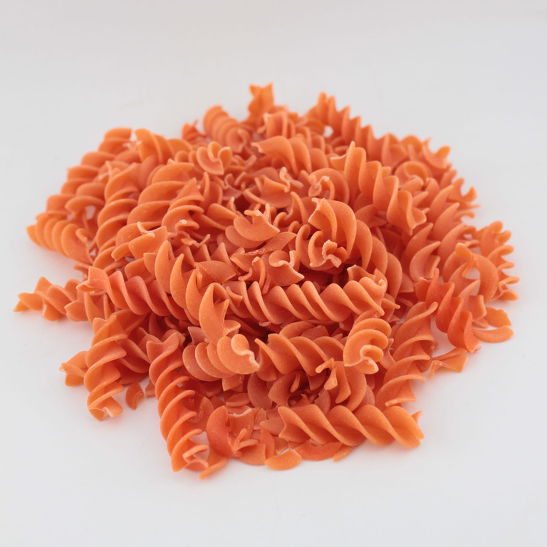 Makaron z soczewicy czerwonej świderki, cena za 100 g